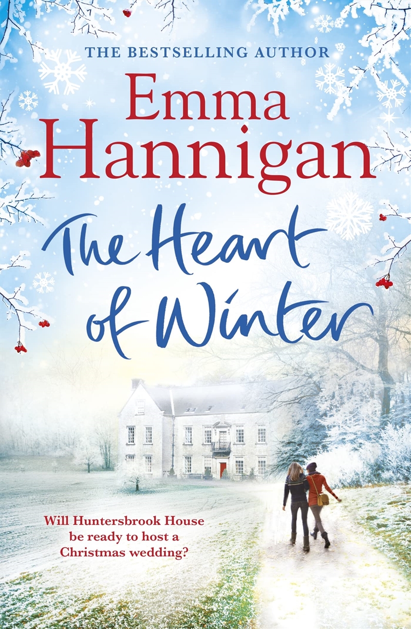 Heart Of Winter/Product Detail/General Fiction Books
