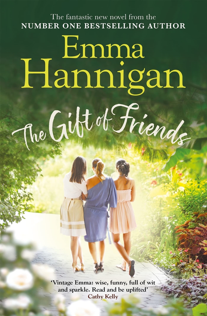 Gift Of Friends/Product Detail/General Fiction Books