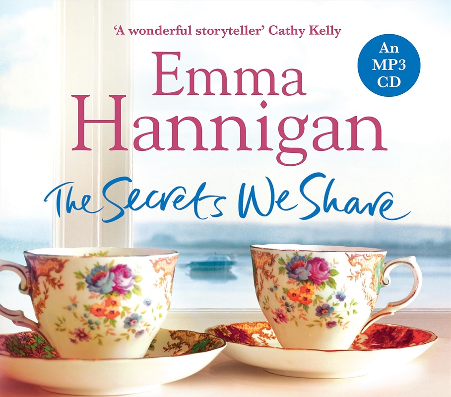 Secrets We Share/Product Detail/General Fiction Books