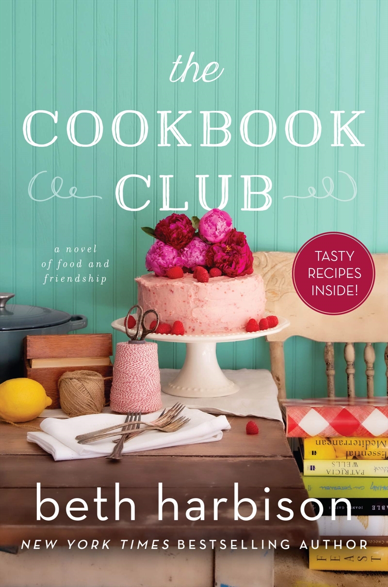 Cookbook Club/Product Detail/General Fiction Books