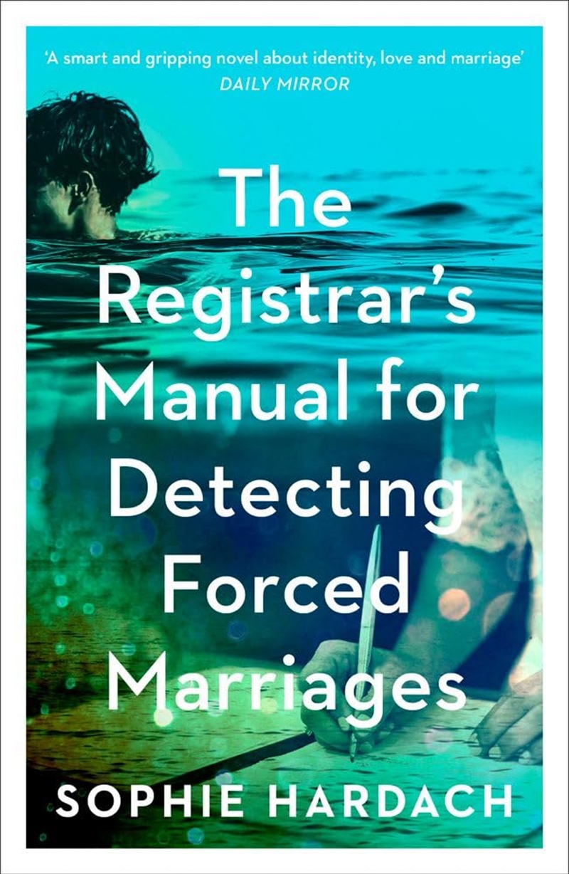 The Registrar'S Manual For Detecting Forced Marriages/Product Detail/General Fiction Books