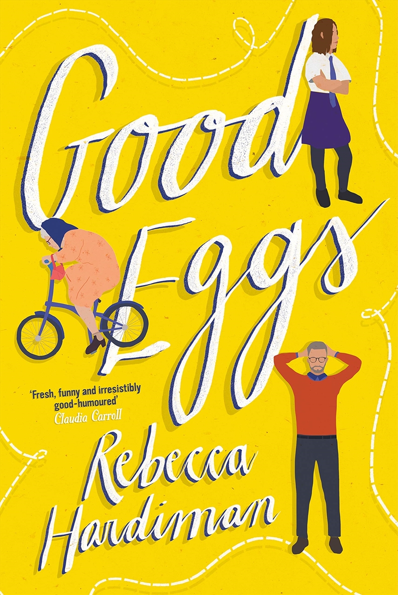 Good Eggs/Product Detail/General Fiction Books