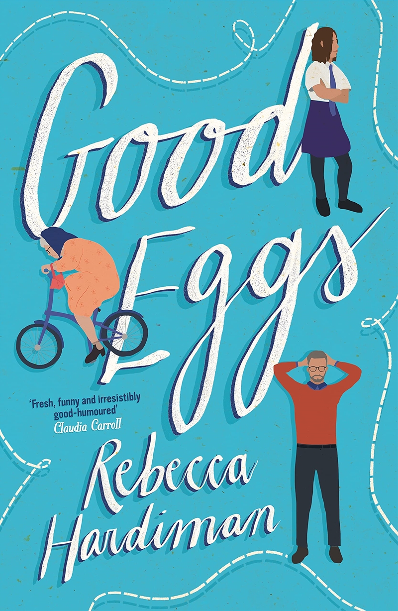 Good Eggs/Product Detail/General Fiction Books