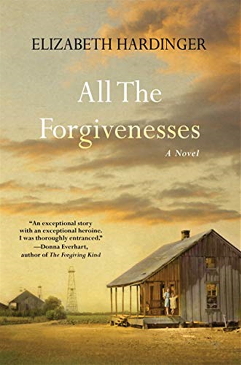 All The Forgivenesses/Product Detail/General Fiction Books