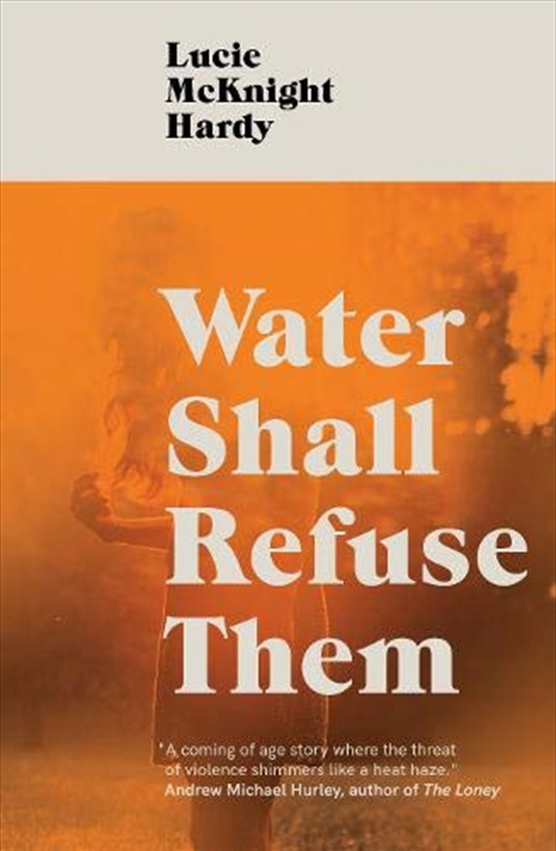 Water Shall Refuse Them/Product Detail/General Fiction Books