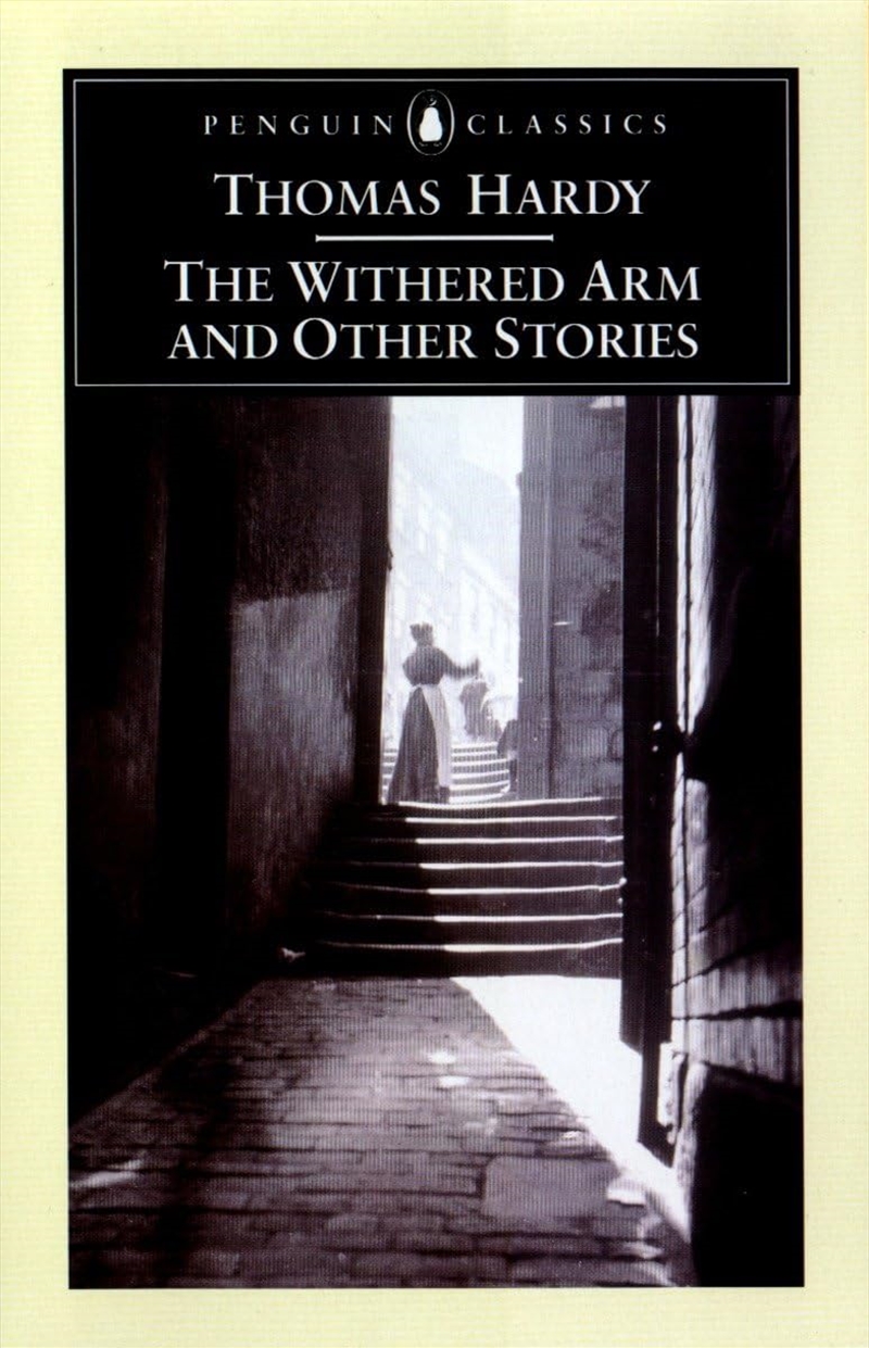 The Withered Arm And Other Stories 1874/Product Detail/General Fiction Books