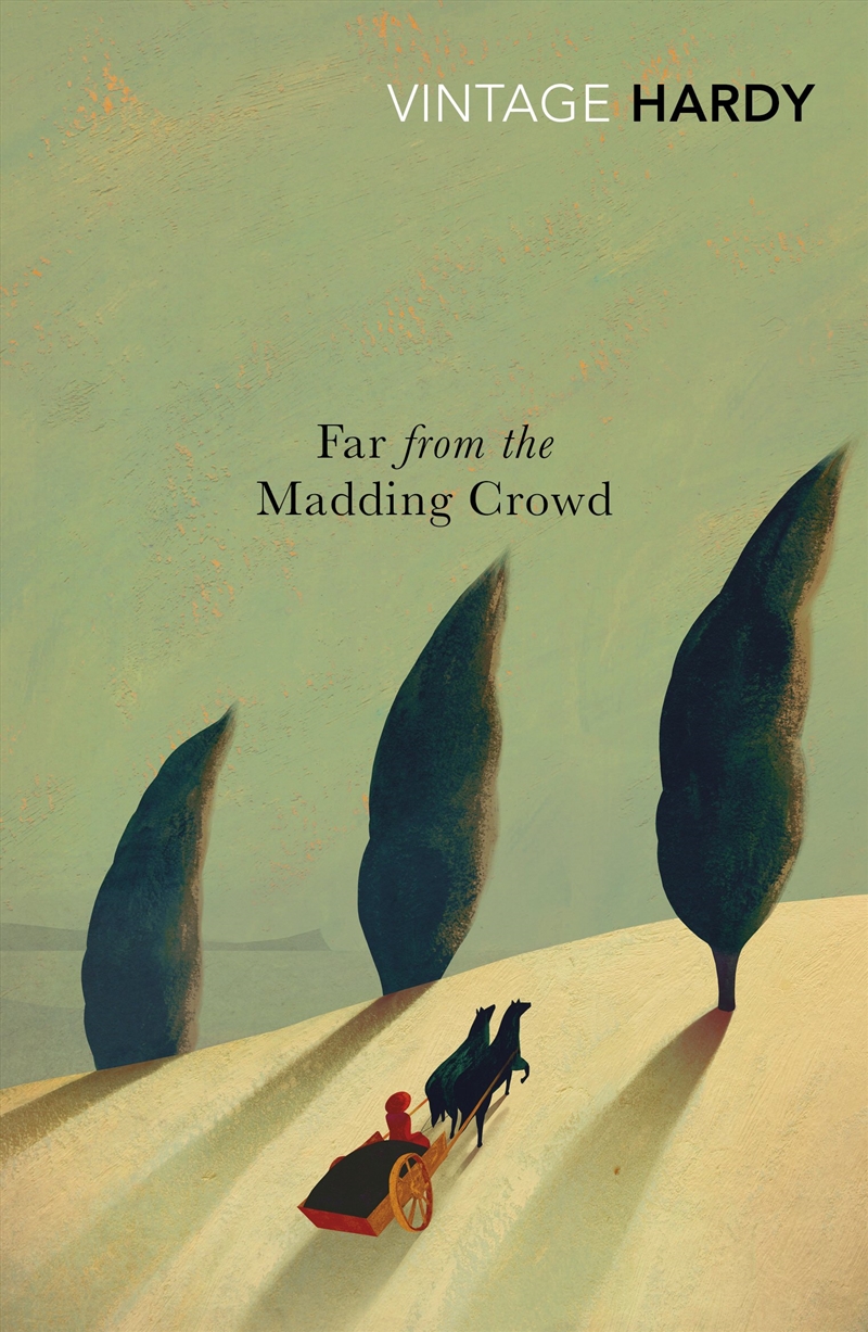 Far From The Madding Crowd/Product Detail/General Fiction Books