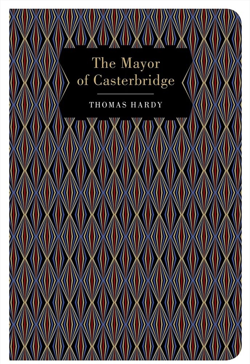 Mayor Of Casterbridge/Product Detail/General Fiction Books