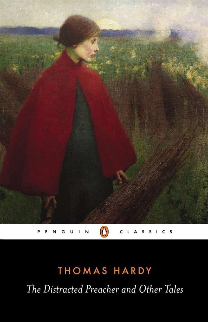 Distracted Preacher & Other Tales/Product Detail/General Fiction Books