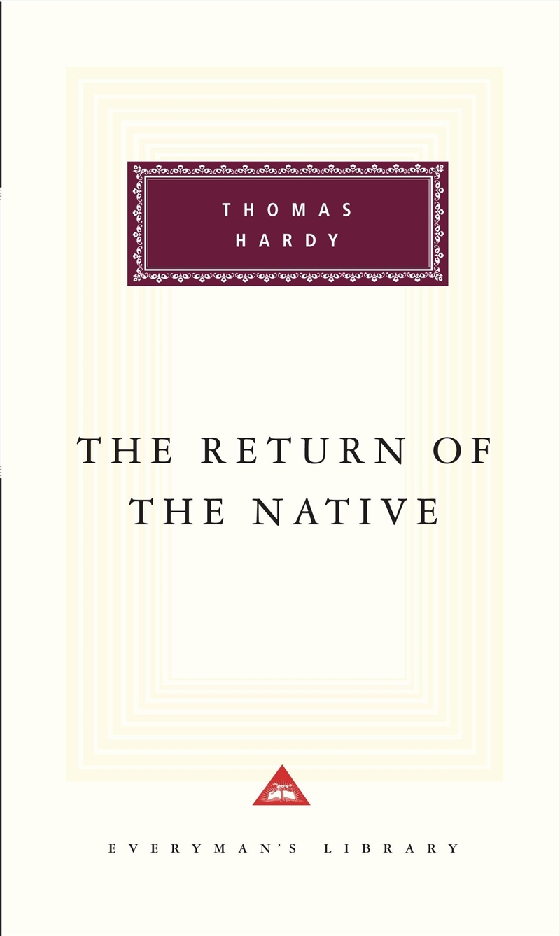 Return Of The Native/Product Detail/General Fiction Books