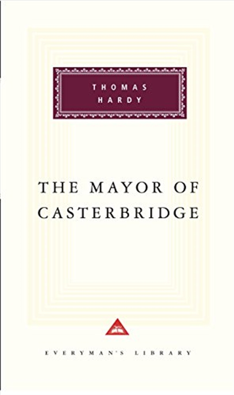 Mayor Of Casterbridge/Product Detail/General Fiction Books