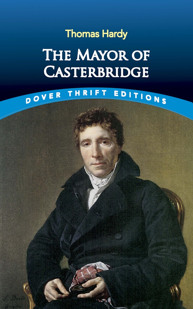 Mayor Of Casterbridge/Product Detail/General Fiction Books