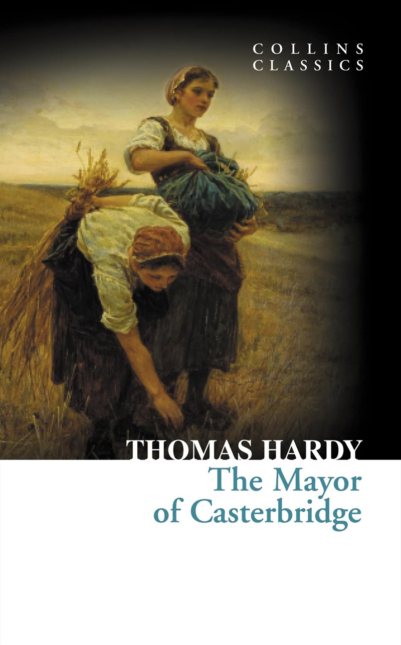 Mayor Of Casterbridge/Product Detail/General Fiction Books