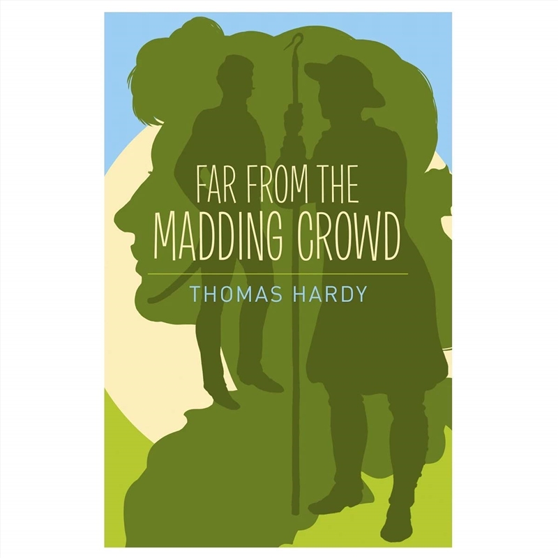 Classics Far From The Madding Crowd/Product Detail/General Fiction Books