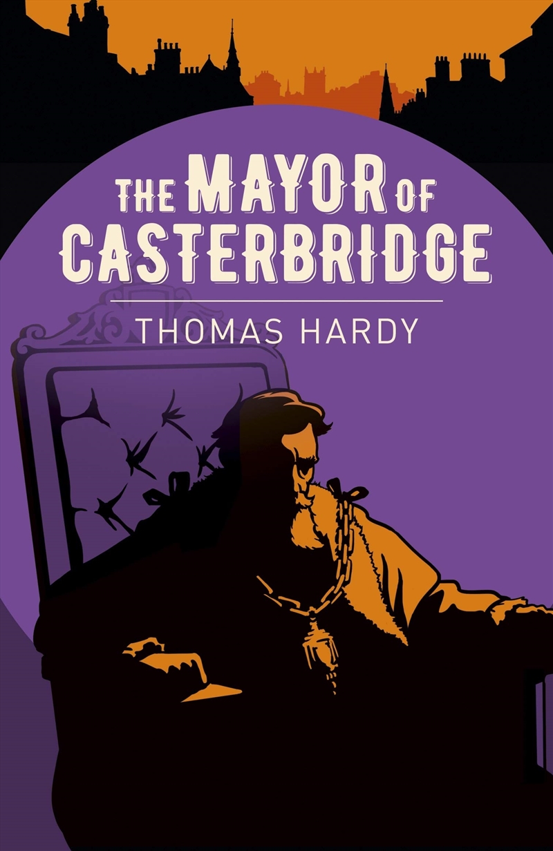 Mayor Of Casterbridge/Product Detail/General Fiction Books