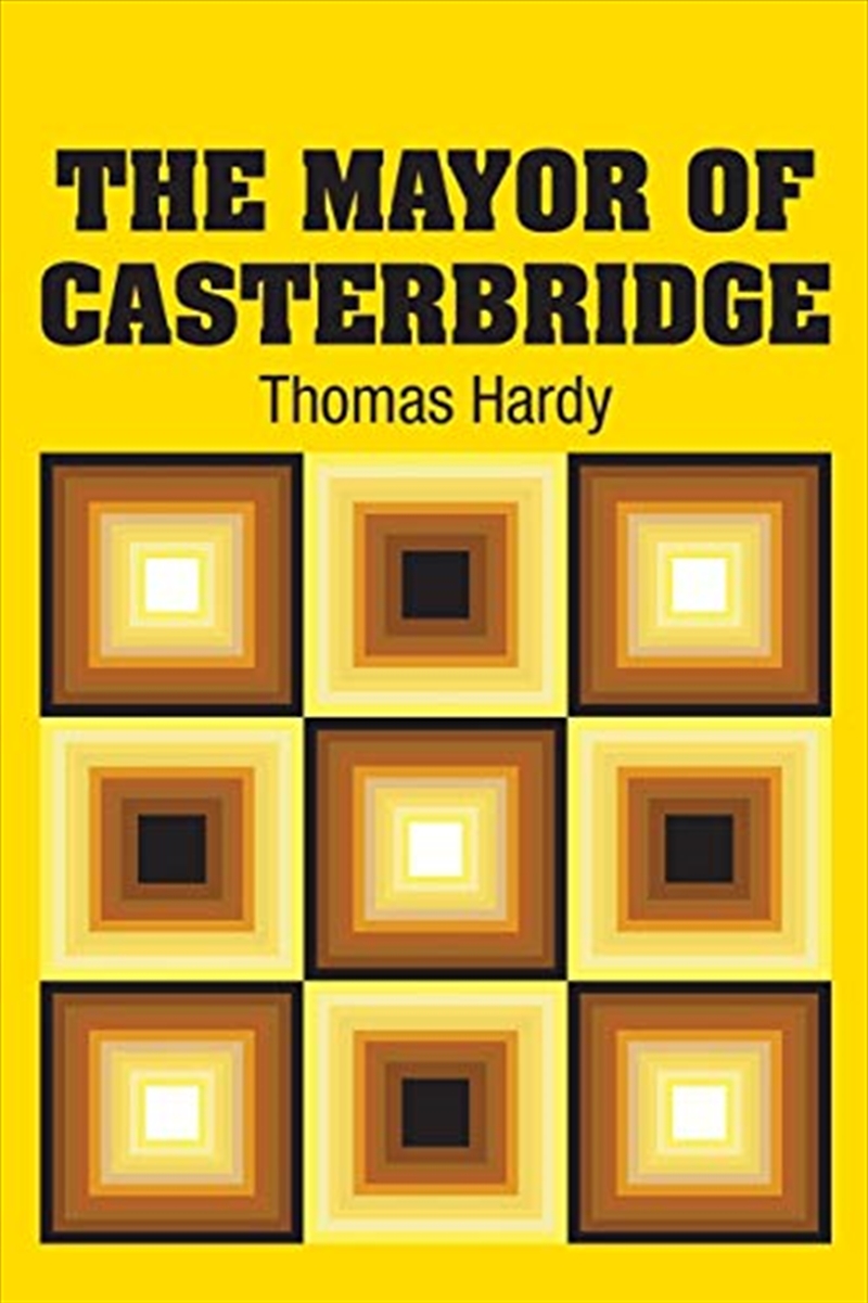 The Mayor Of Casterbridge/Product Detail/General Fiction Books
