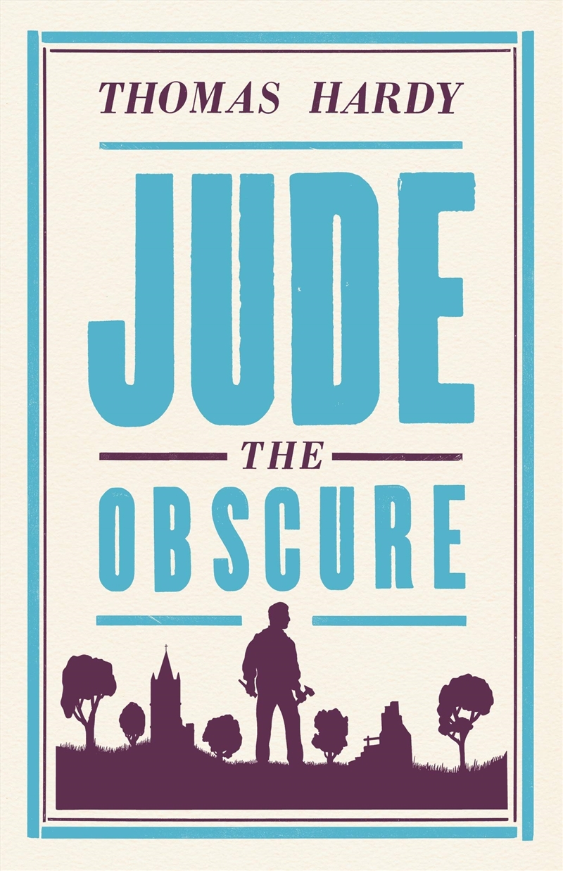 Jude The Obscure/Product Detail/General Fiction Books