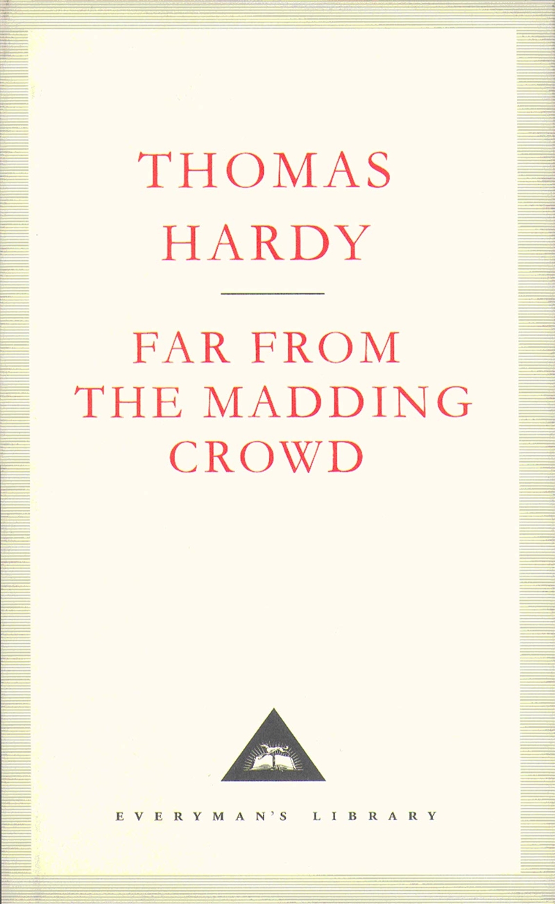 Far From The Madding Crowd/Product Detail/General Fiction Books