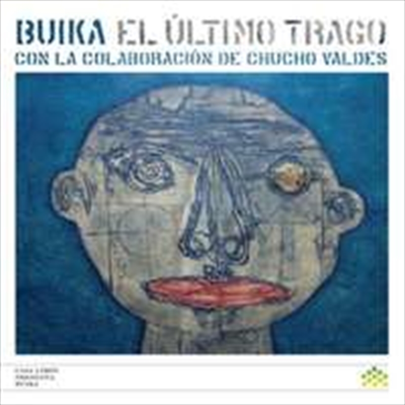 El Ultimo Trago/Product Detail/World