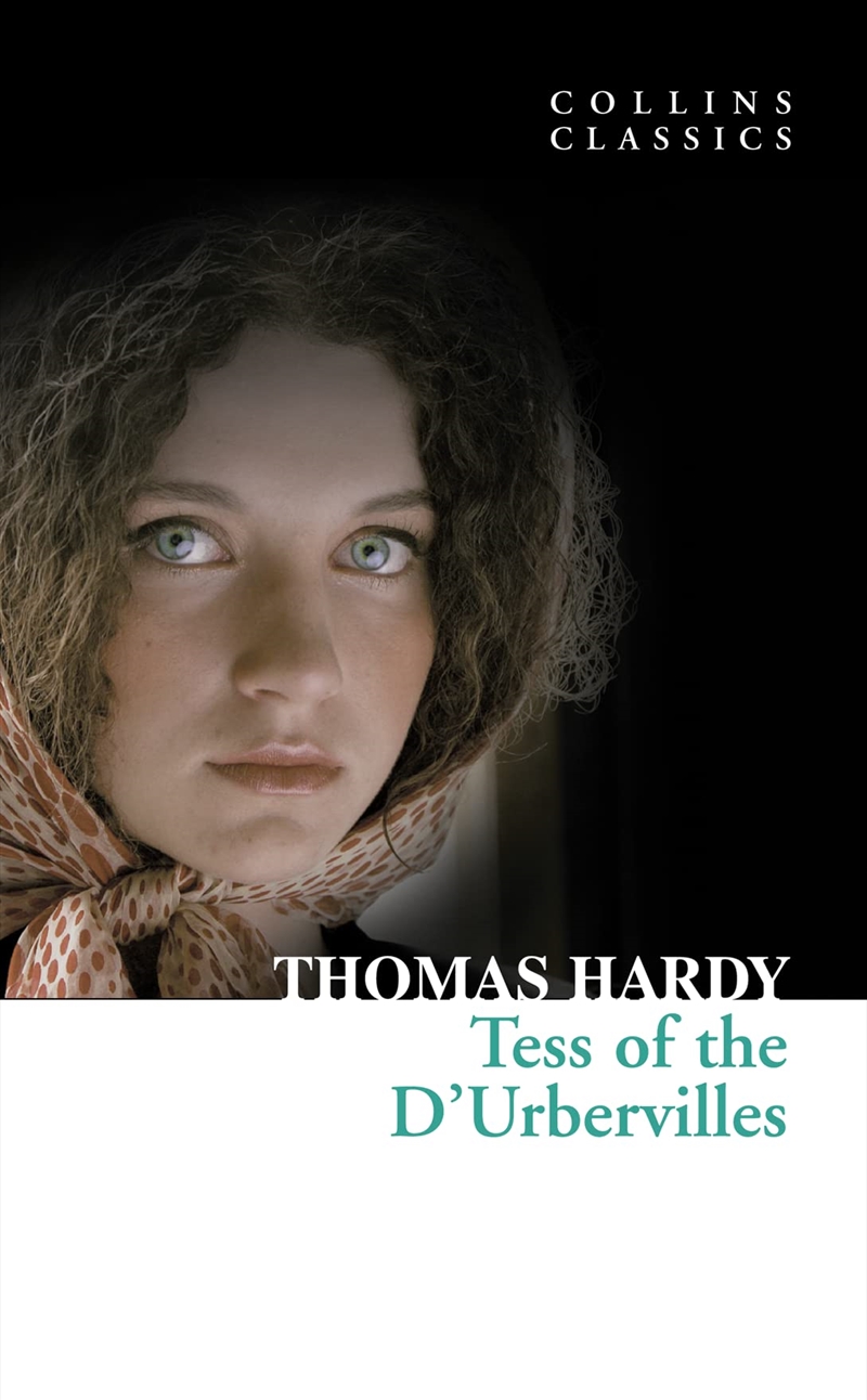 Tess Of The D'Urbervilles/Product Detail/General Fiction Books