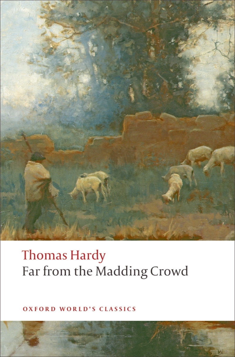 Far From The Madding Crowd (Oxford World'S Classics)/Product Detail/General Fiction Books