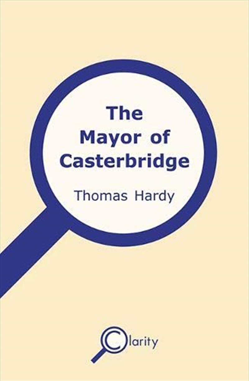 Mayor Of Casterbridge/Product Detail/General Fiction Books