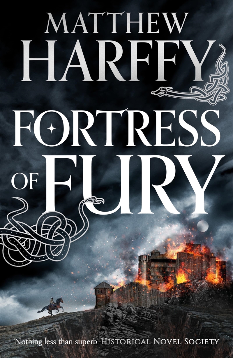 Fortress Of Fury/Product Detail/General Fiction Books