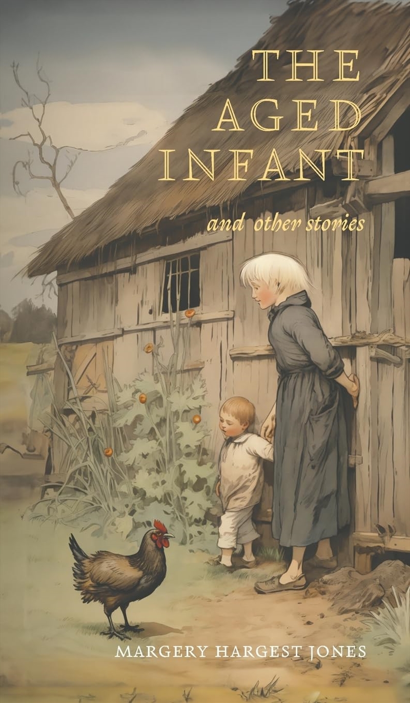Aged Infant & Other Stories/Product Detail/General Fiction Books