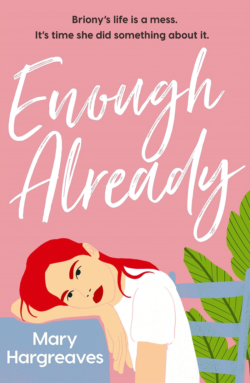 Enough Already/Product Detail/General Fiction Books