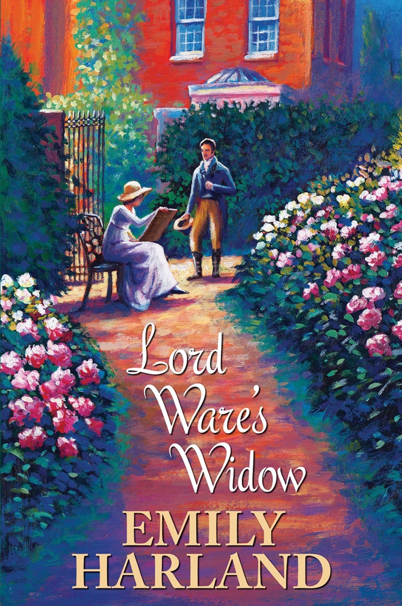 Lord Wares Widow/Product Detail/General Fiction Books