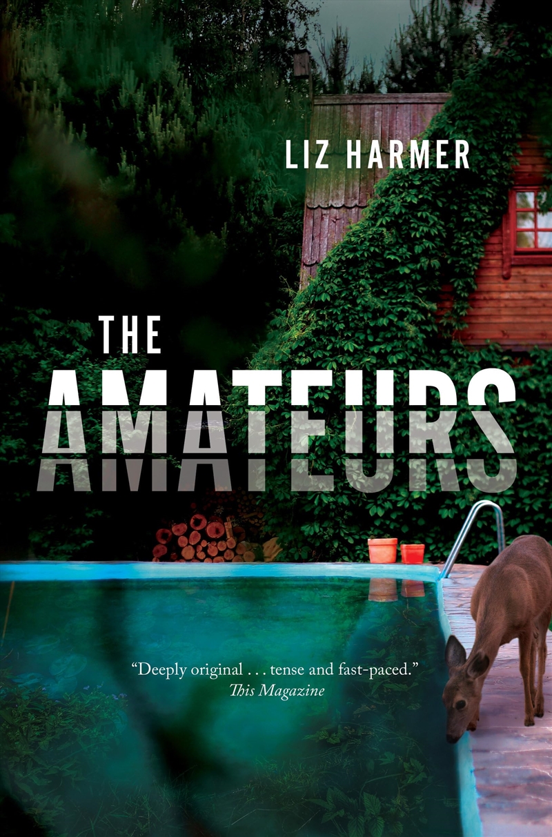 The Amateurs/Product Detail/General Fiction Books