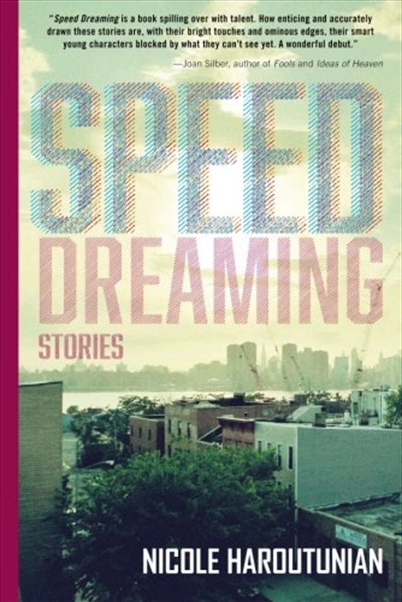 Speed Dreaming/Product Detail/General Fiction Books