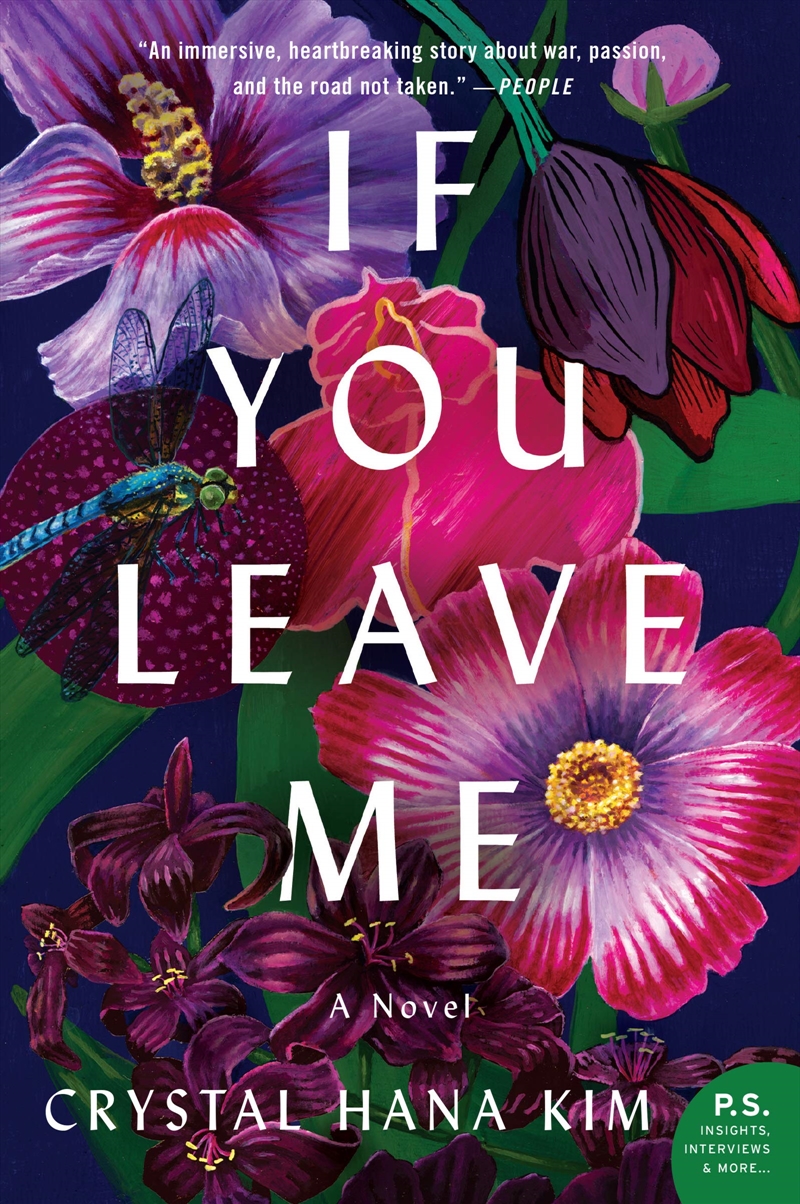 If You Leave Me A Novel/Product Detail/General Fiction Books