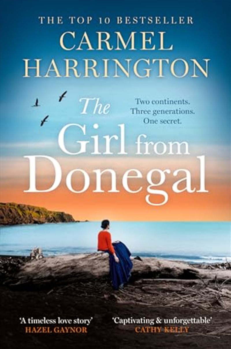 Girl From Donegal/Product Detail/General Fiction Books
