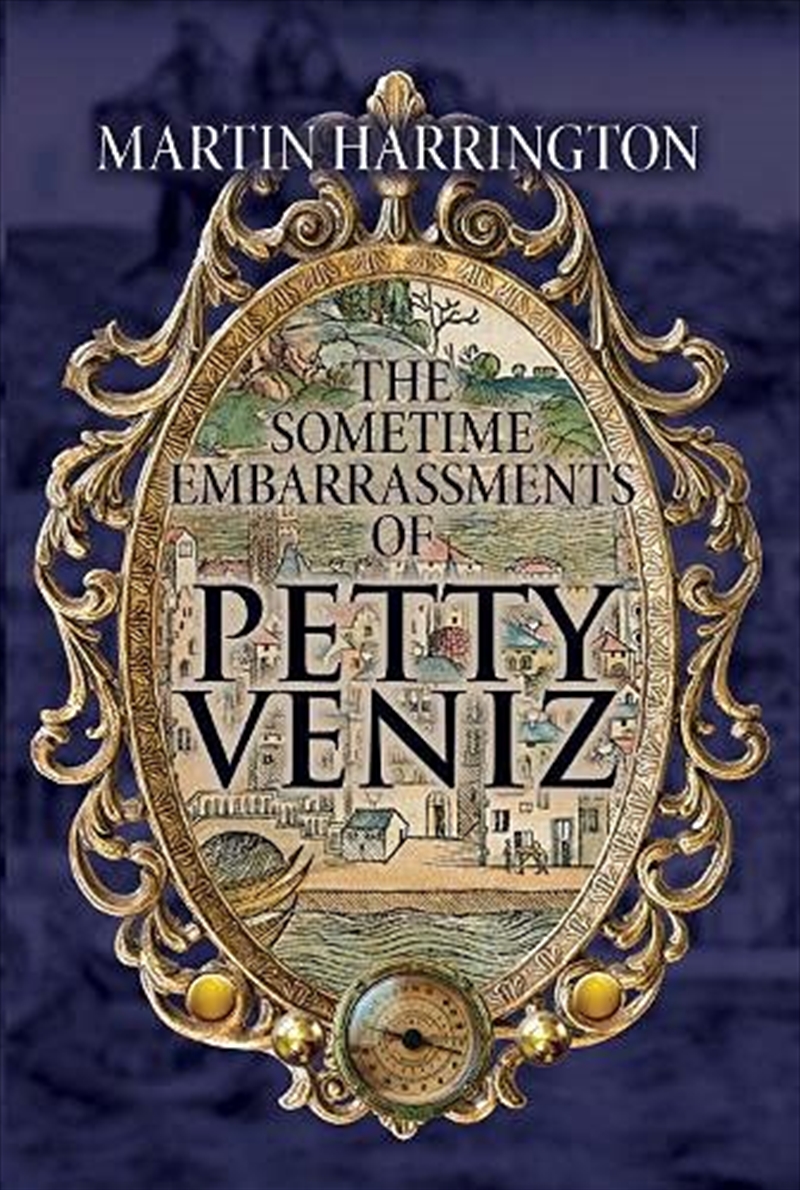 Petty Veniz/Product Detail/General Fiction Books
