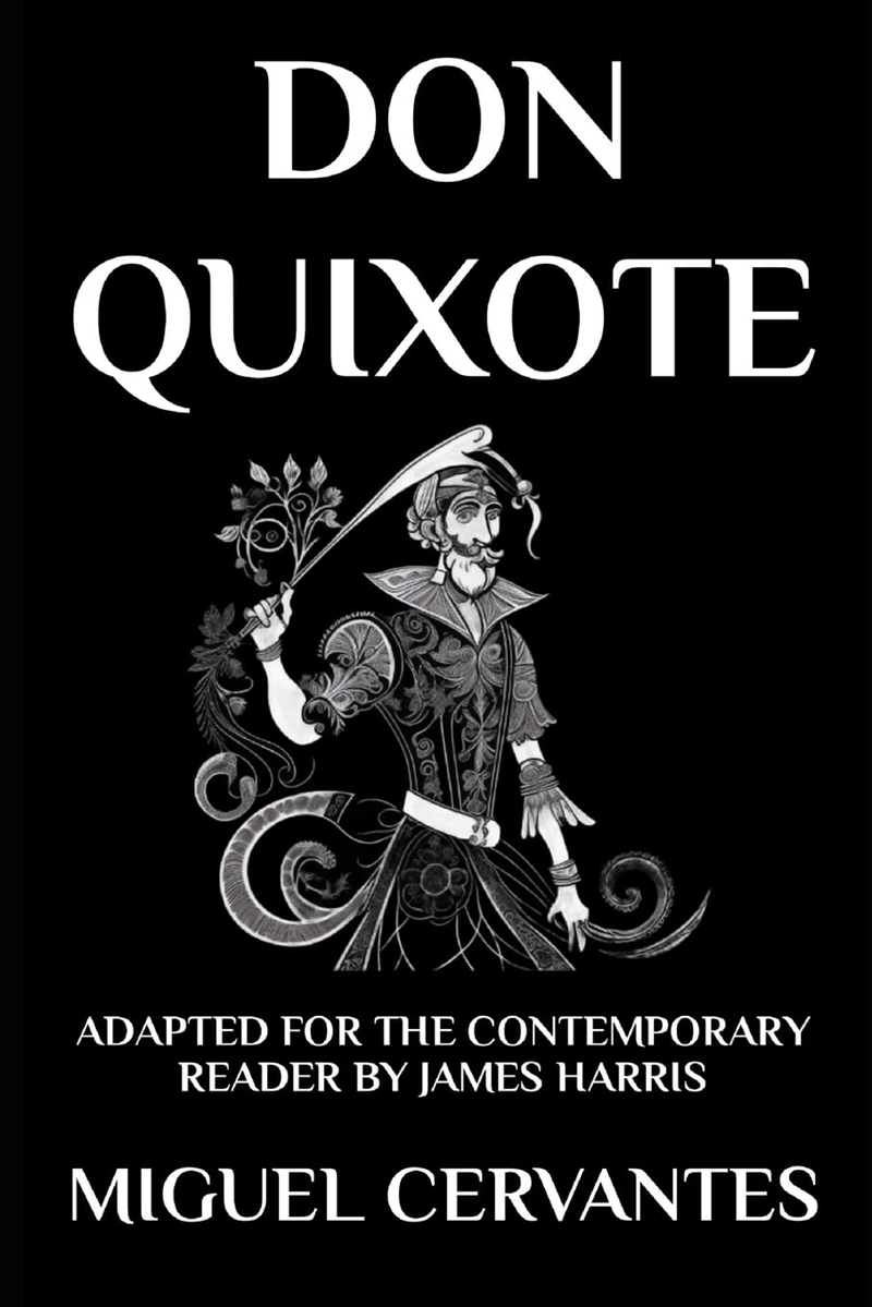 Don Quixote: The Complete Adventures/Product Detail/General Fiction Books