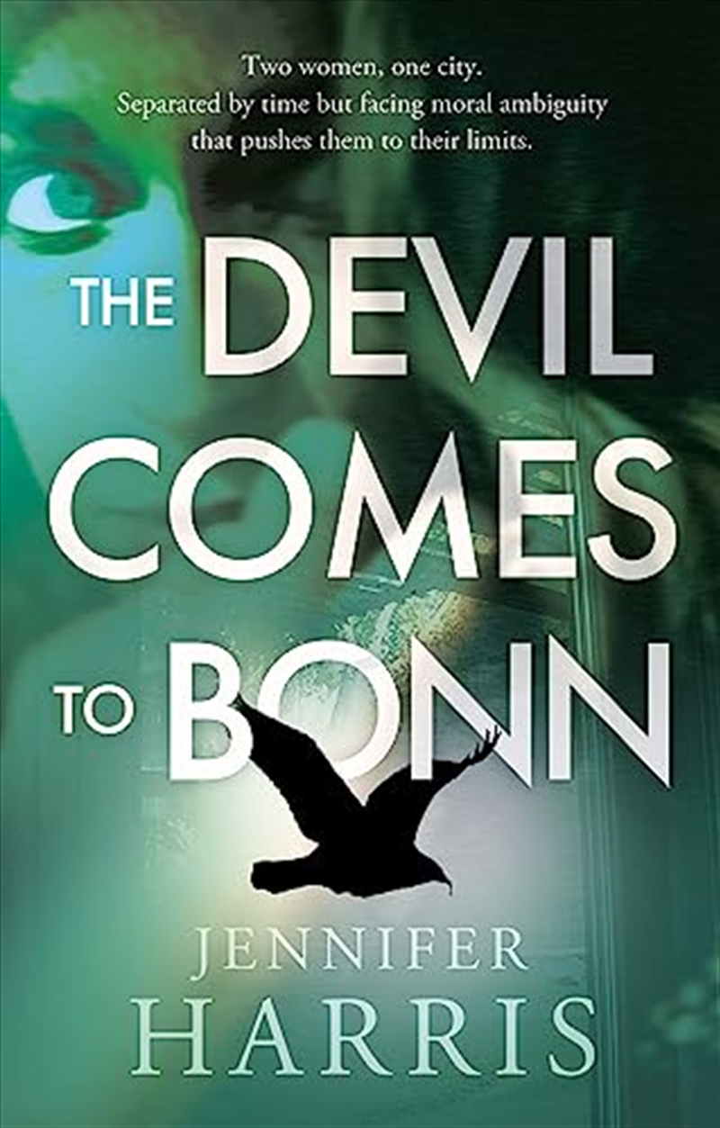 The Devil Comes To Bonn/Product Detail/General Fiction Books