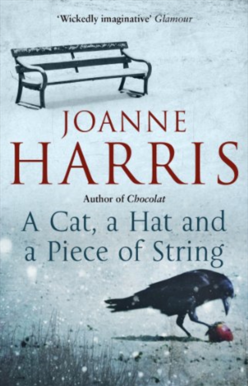 Cat A Hat & A Piece Of String/Product Detail/General Fiction Books