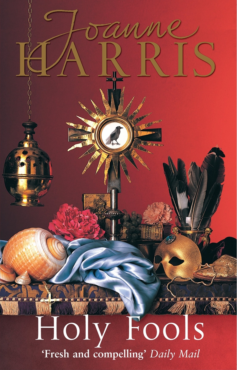 Holy Fools/Product Detail/General Fiction Books