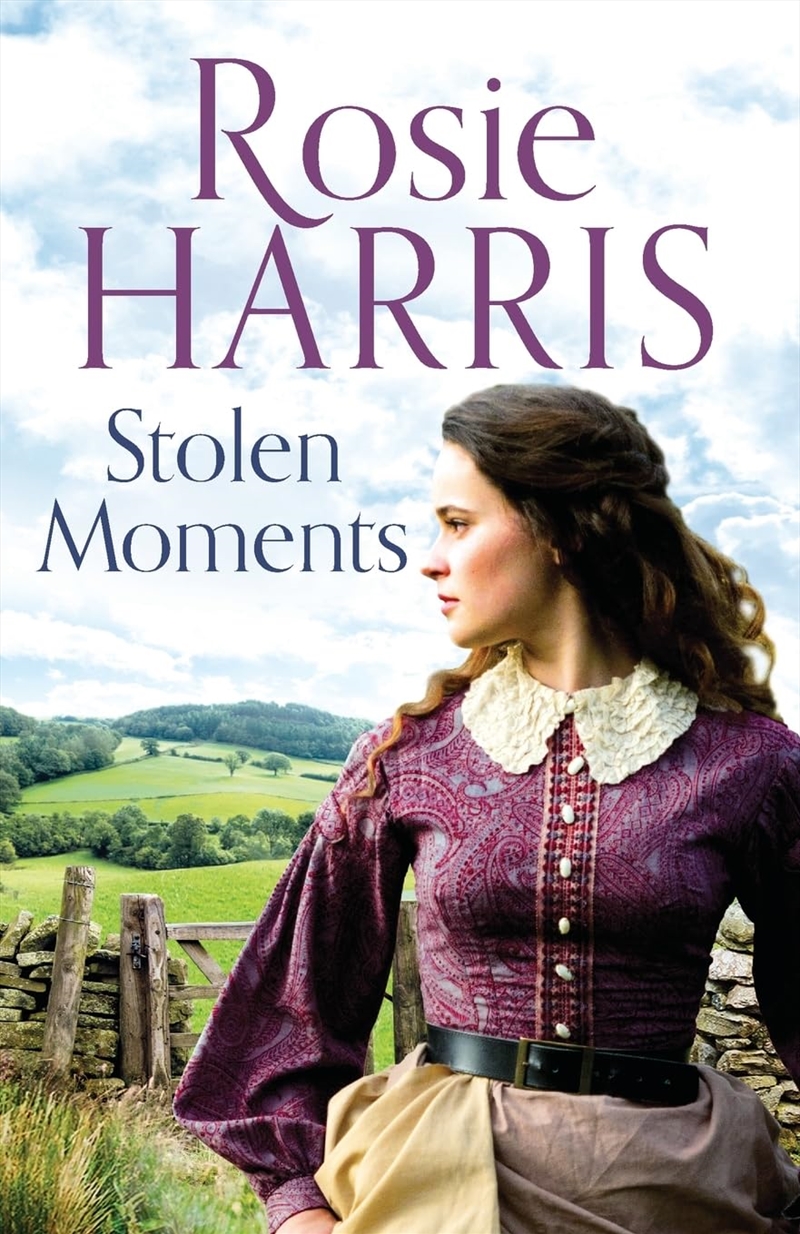 Stolen Moments/Product Detail/General Fiction Books