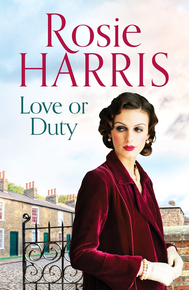 Love Or Duty/Product Detail/General Fiction Books
