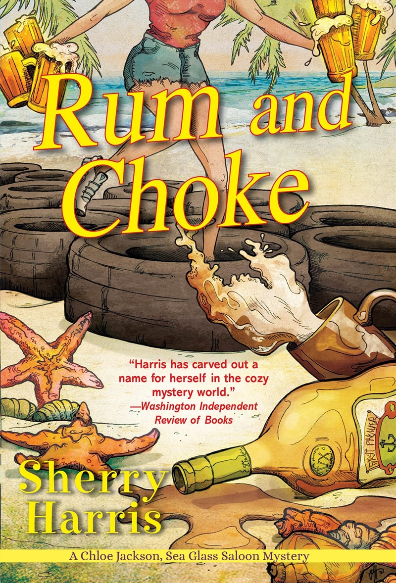 Rum Choke/Product Detail/General Fiction Books