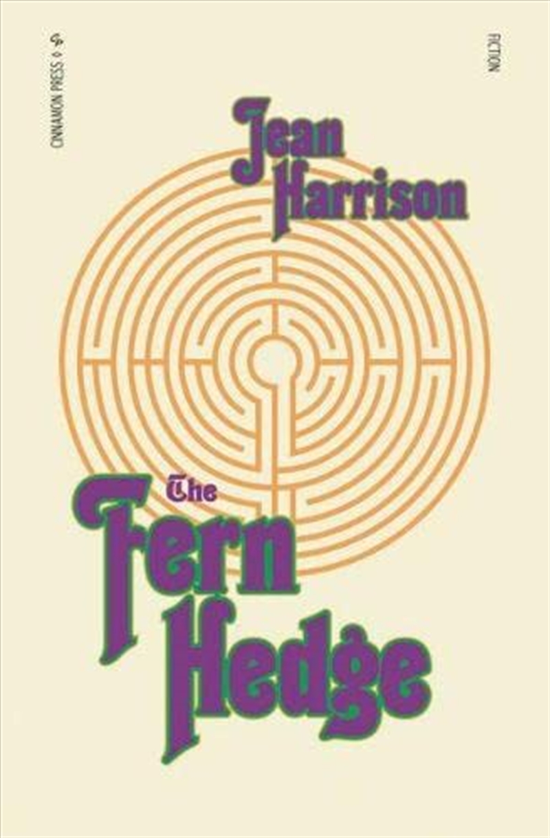 Fern Hedge/Product Detail/General Fiction Books