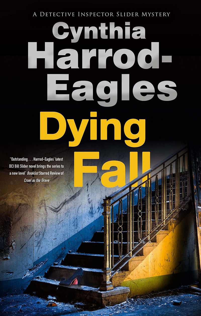 Dying Fall/Product Detail/General Fiction Books