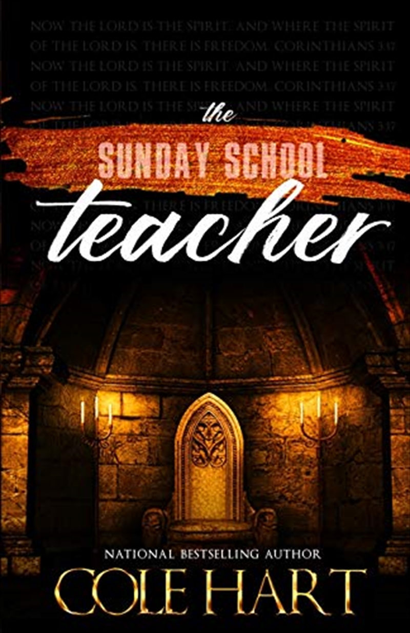 The Sunday School Teacher/Product Detail/General Fiction Books