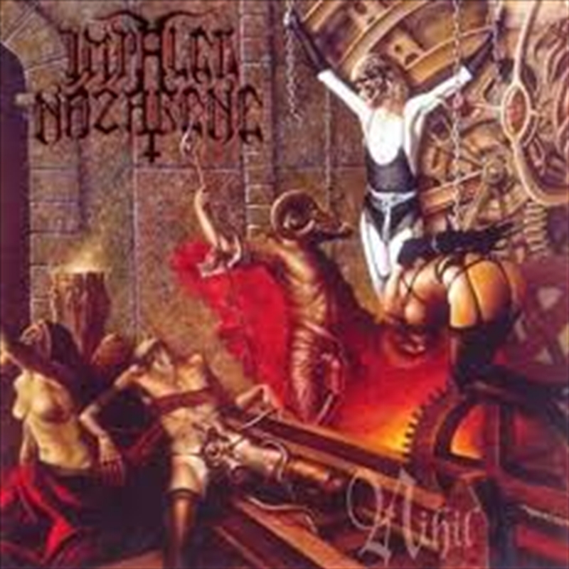 Nihil/Product Detail/Metal