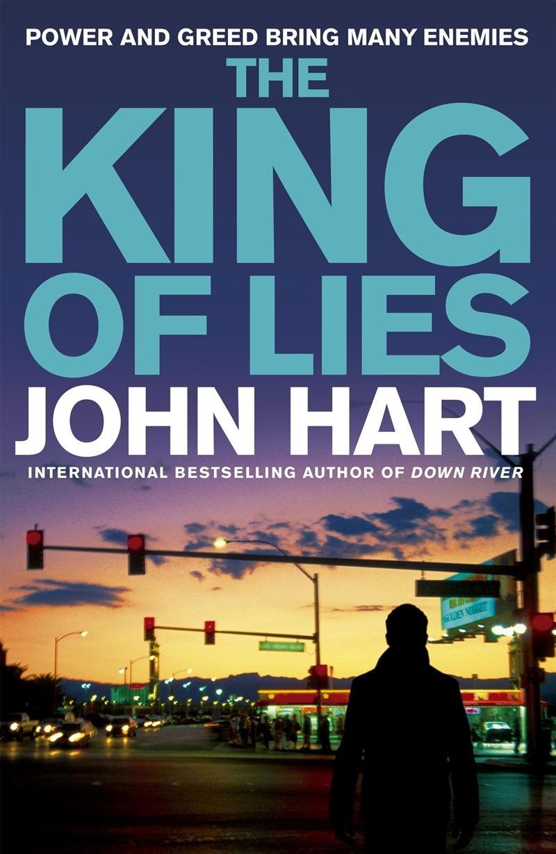 King Of Lies/Product Detail/General Fiction Books