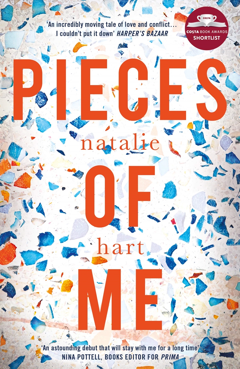 Pieces Of Me/Product Detail/General Fiction Books