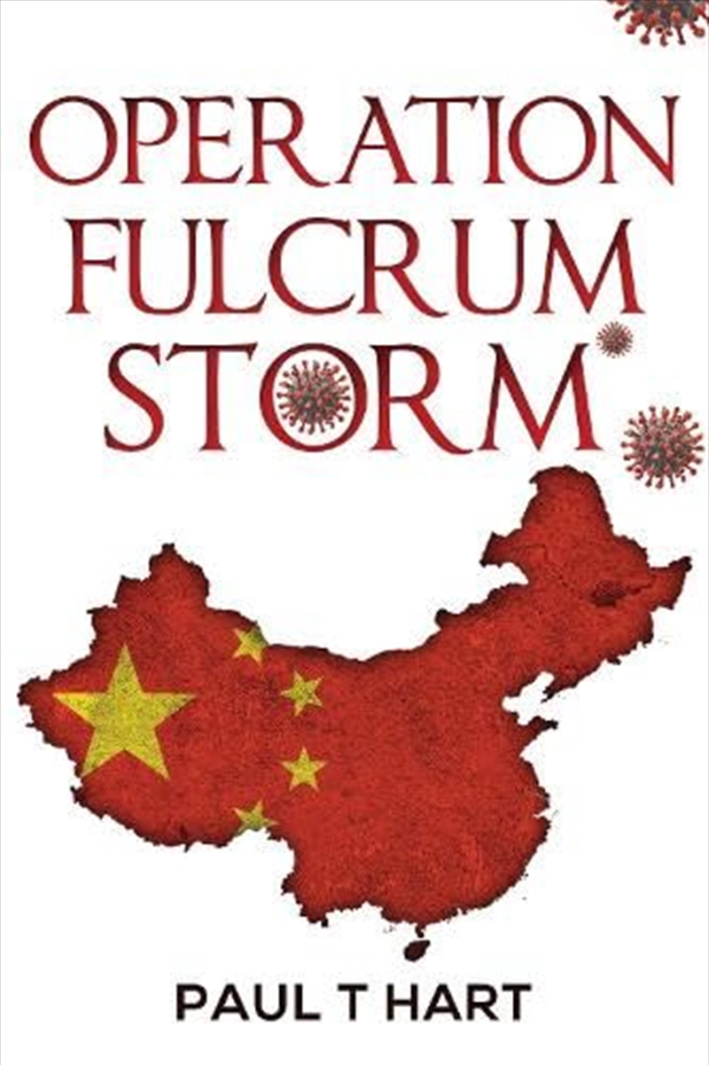 Operation Fulcrum Storm/Product Detail/General Fiction Books