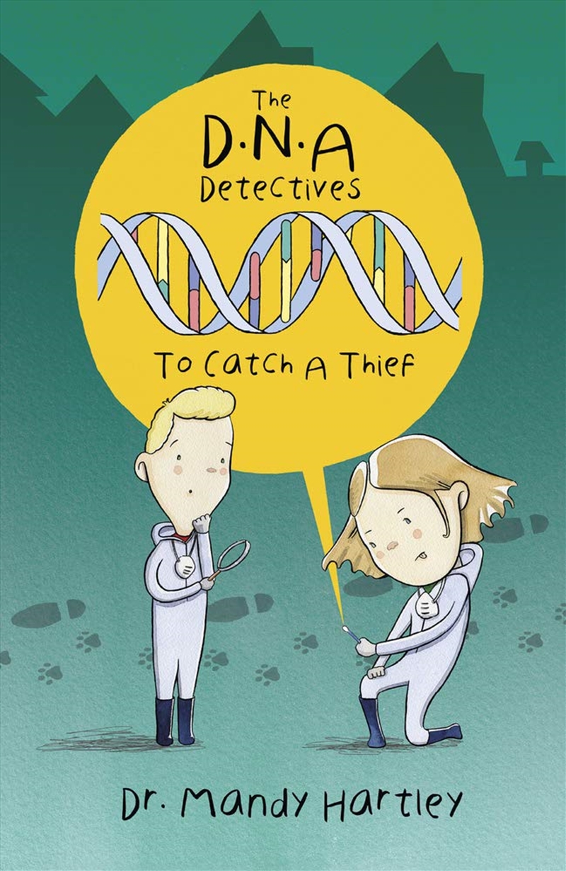 To Catch A Thief (1) (The Dna Detectives)/Product Detail/General Fiction Books